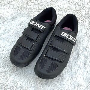Bont NWOT Motion Cycling Shoes Sz 42.5, 8.5 US